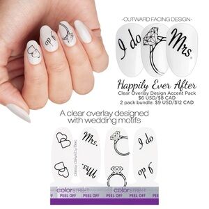 Color Street Happily Ever After